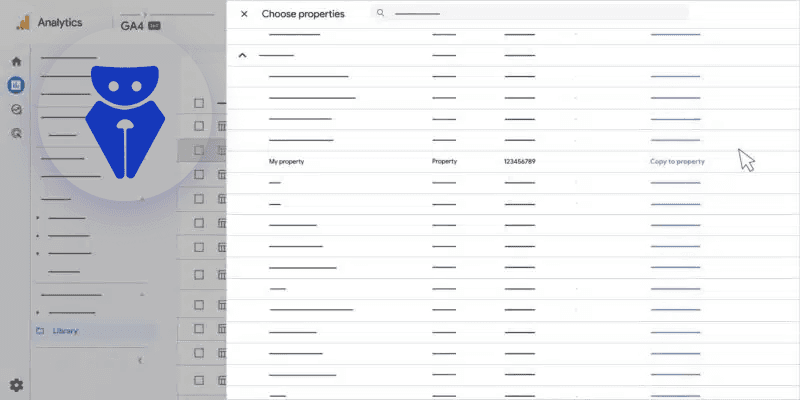 قابلیت جدید کپی‌برداری گزارش‌ها در گوگل آنالیتیکس ۴ همه چیز را تغییر می‌دهد!
