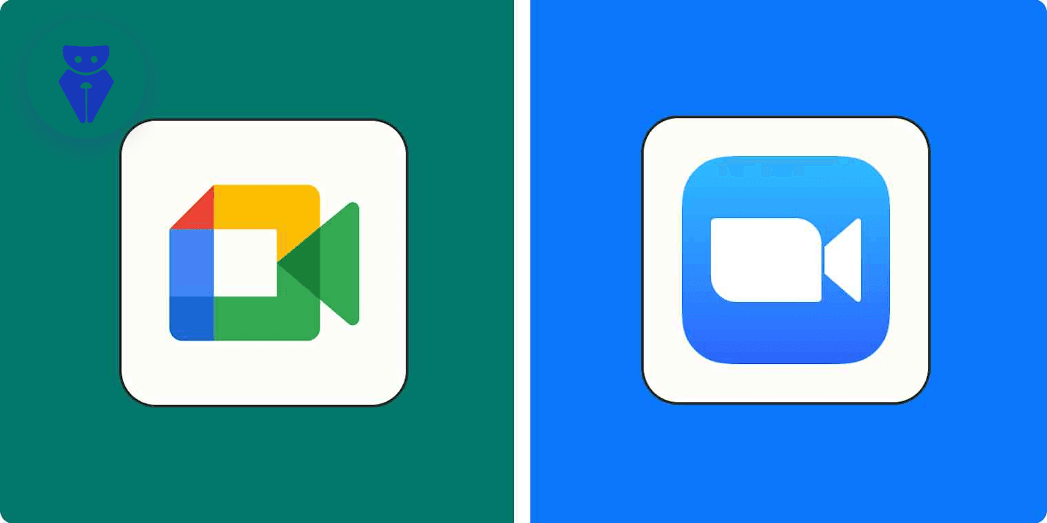 آیا Google Meet برای کنفرانس ویدئویی بهتر است یا Zoom؟