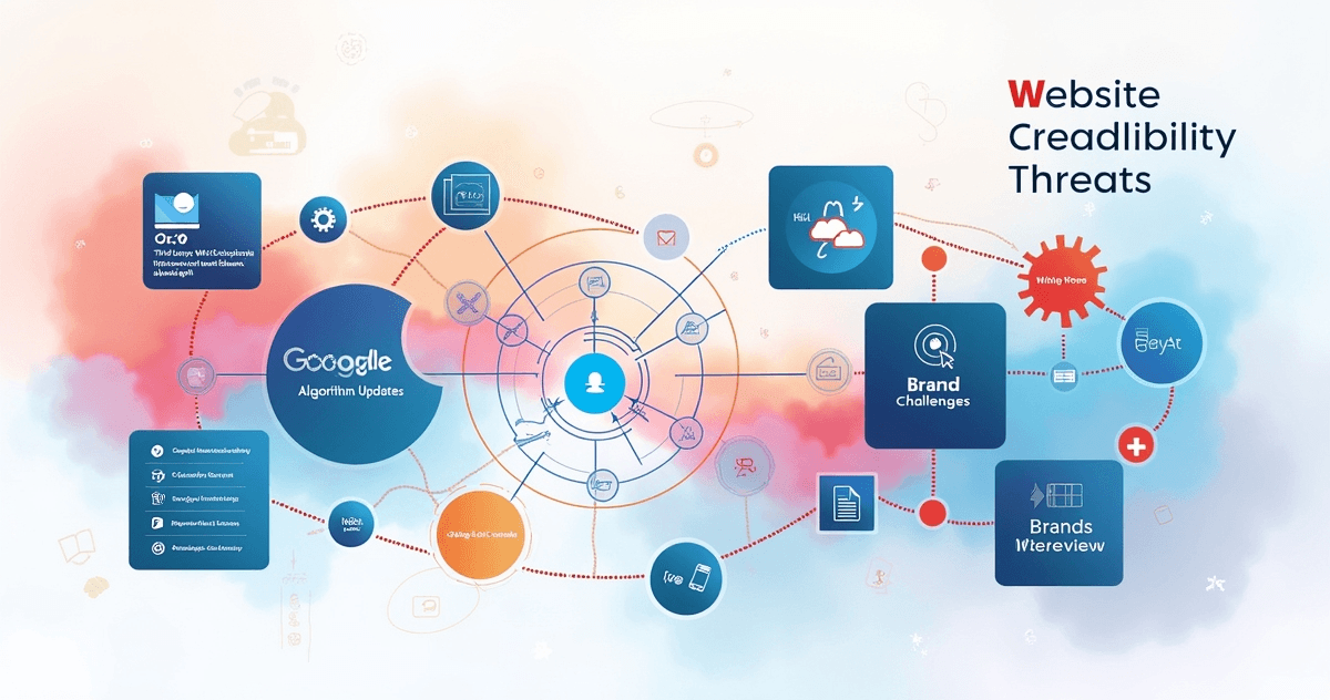 هشدار گوگل: آیا وب‌سایت شما در معرض خطر سوءاستفاده از اعتبار سایت است؟!