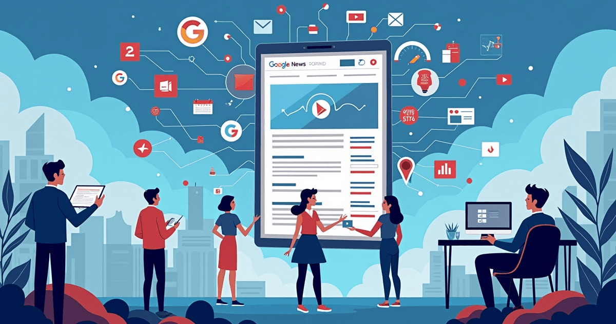 تغییرات حیاتی در سیاست‌های گوگل نیوز و دیسکاور: چه چیزی تغییر کرده است؟