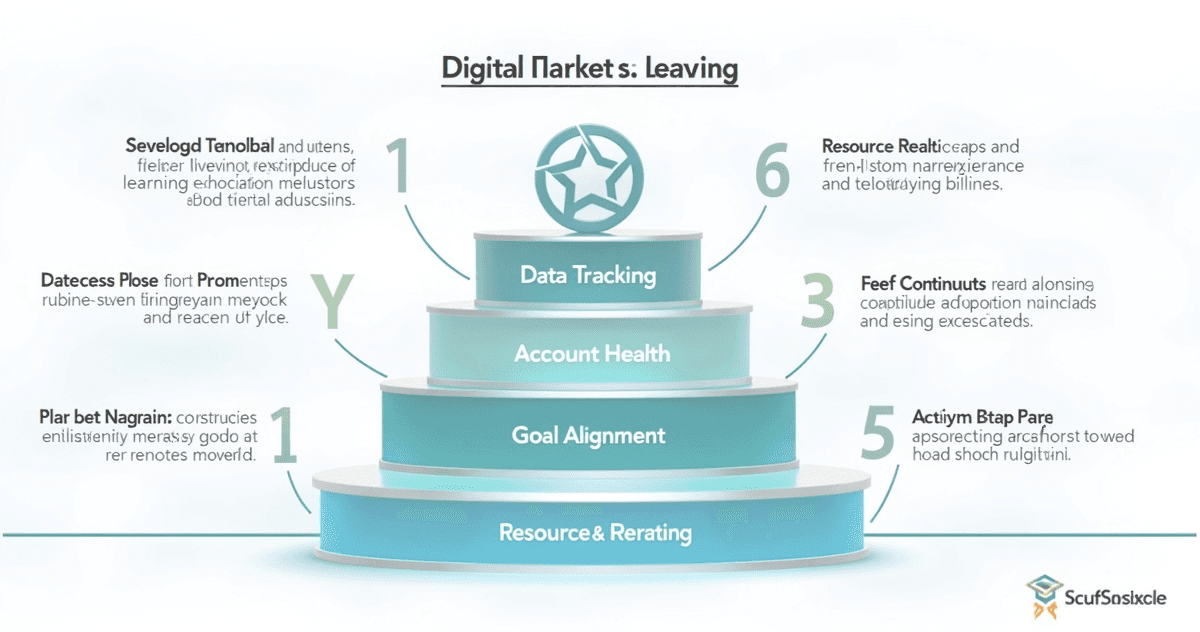 رازهای موفقیت در بازاریابی دیجیتال در سال ۲۰۲۵: تغییراتی که باید در نظر بگیرید!