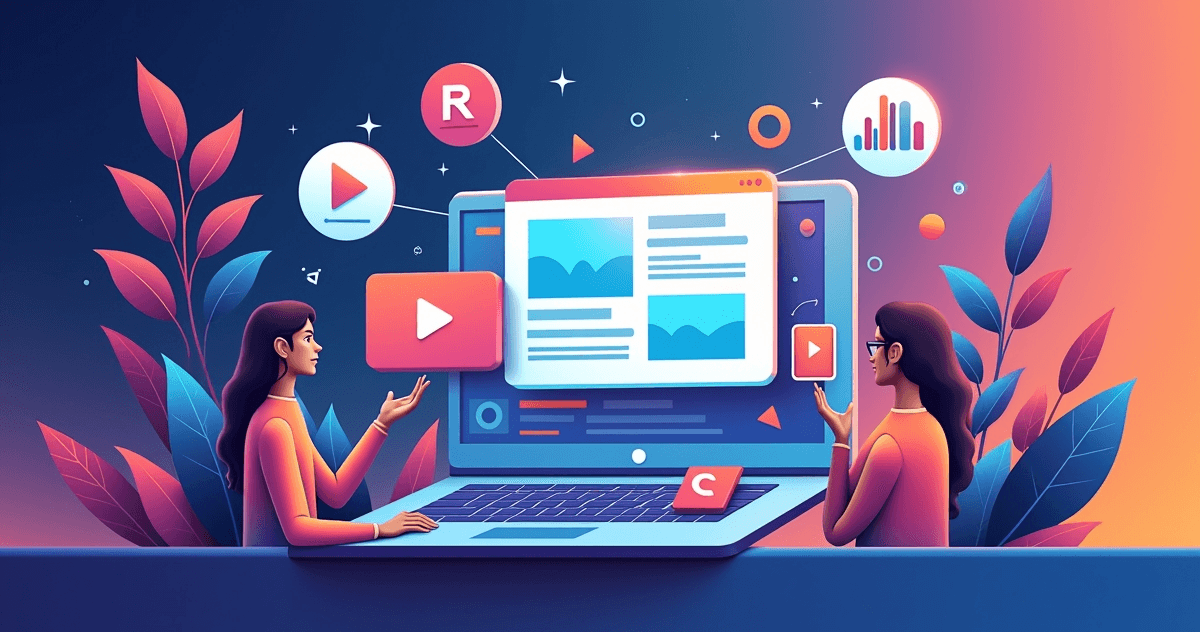 آیا نسخه‌های صوتی پست‌های وبلاگ به بهبود سئو کمک می‌کنند؟