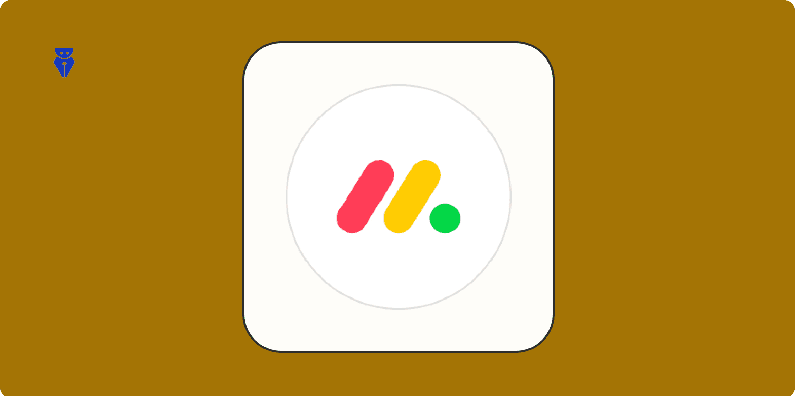 monday.com چگونه بهره‌وری شما را در ۳ مرحله ساده افزایش می‌دهد؟