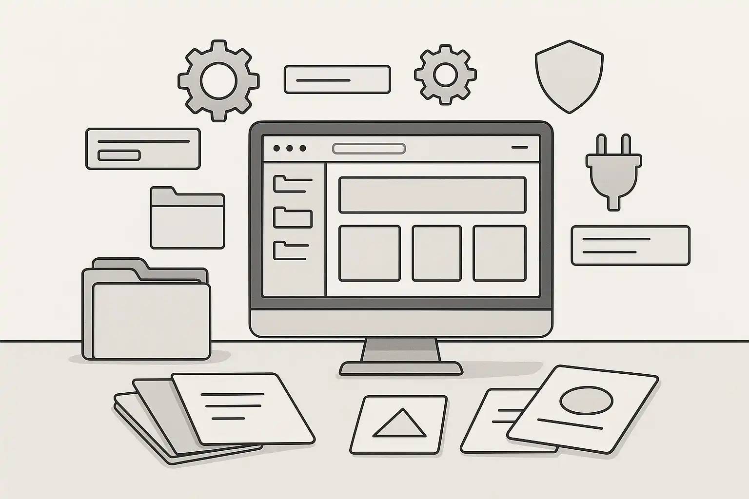 یادگیری وردپرس چیست و چگونه آغاز کنیم؟ راهنمای کامل