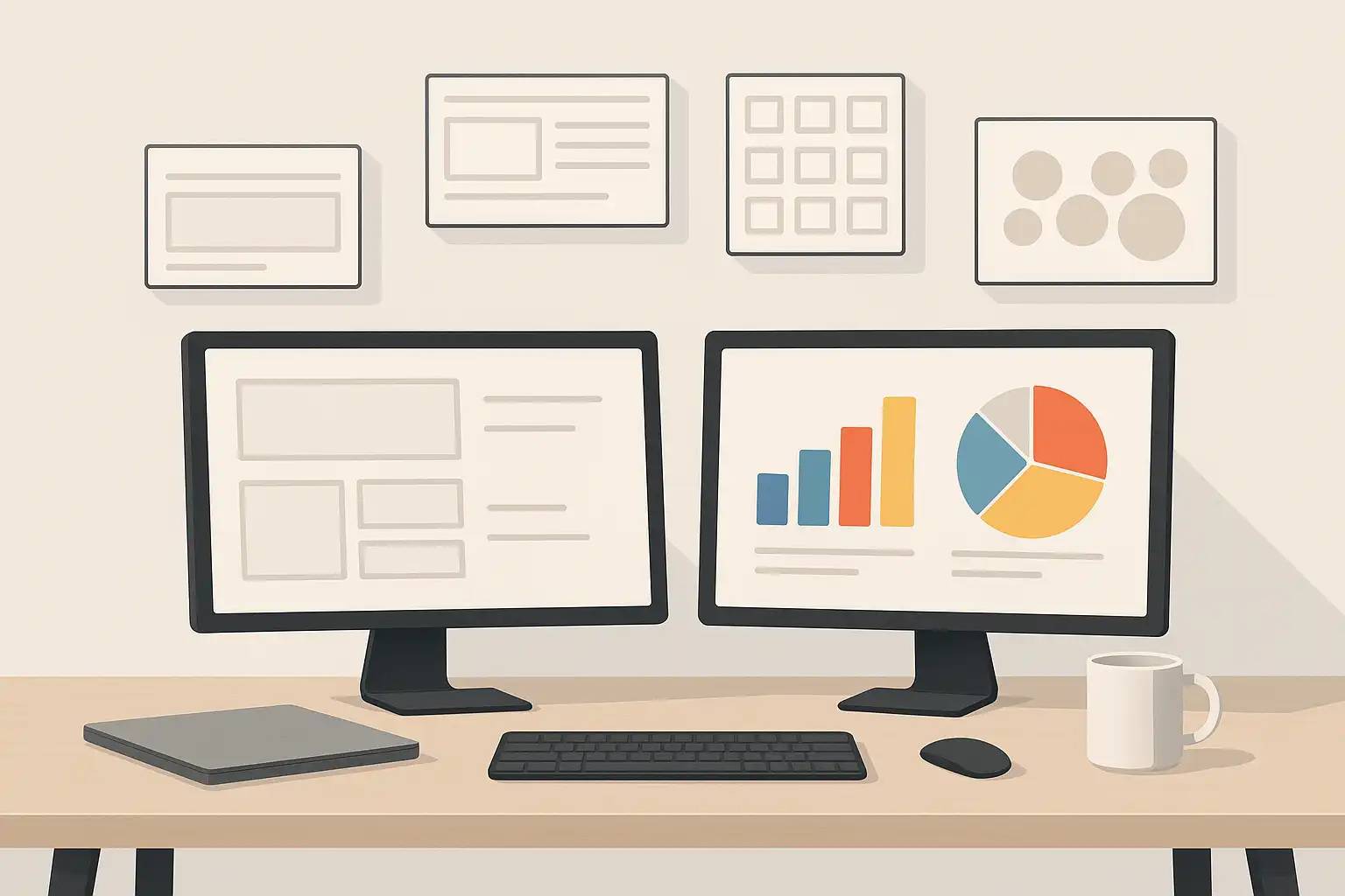 تولید محتوا سایت چیست و چگونه باعث رشد کسب‌وکار می‌شود؟