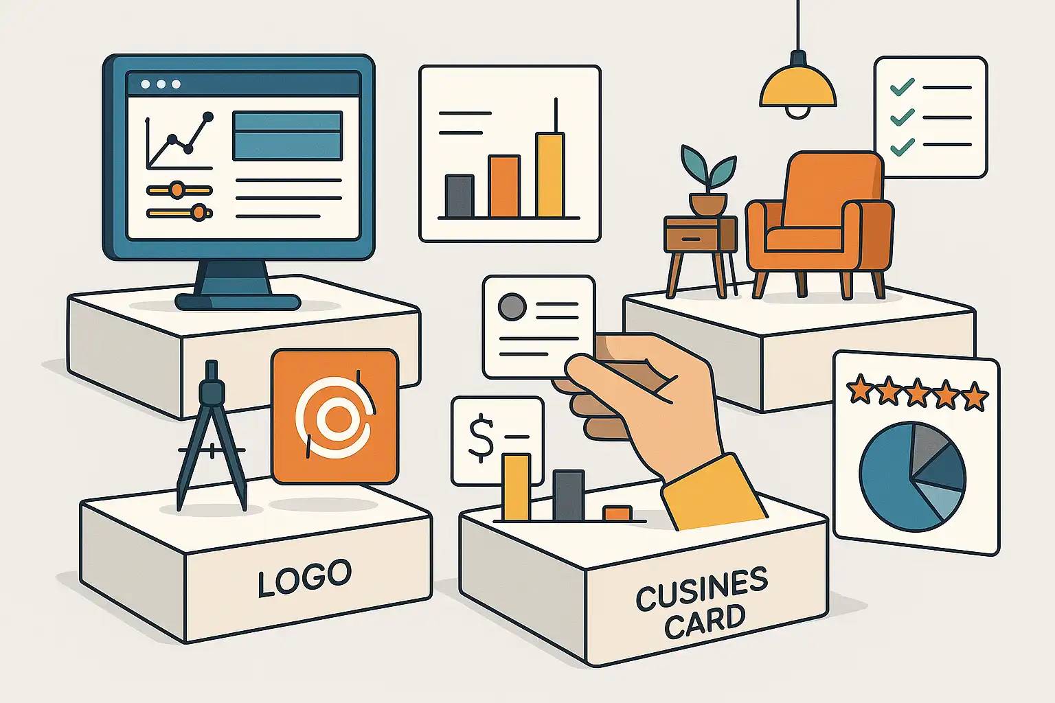 قیمت طراحی: چگونه بهترین قیمت را در سال ۱۴۰۳ انتخاب کنیم؟