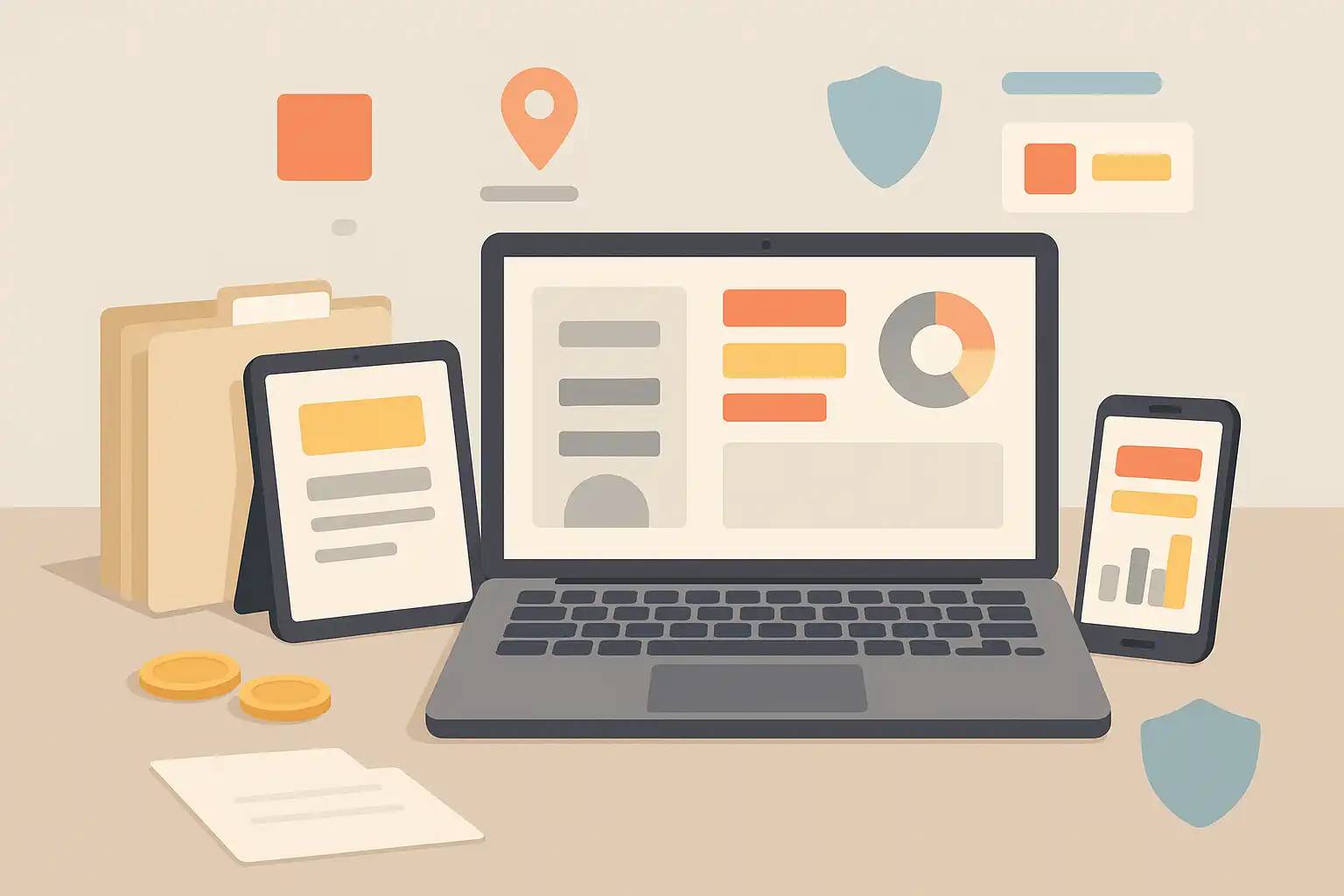 اکانت گوگل ادز چیست و چگونه بهترین نتیجه را می‌دهد؟