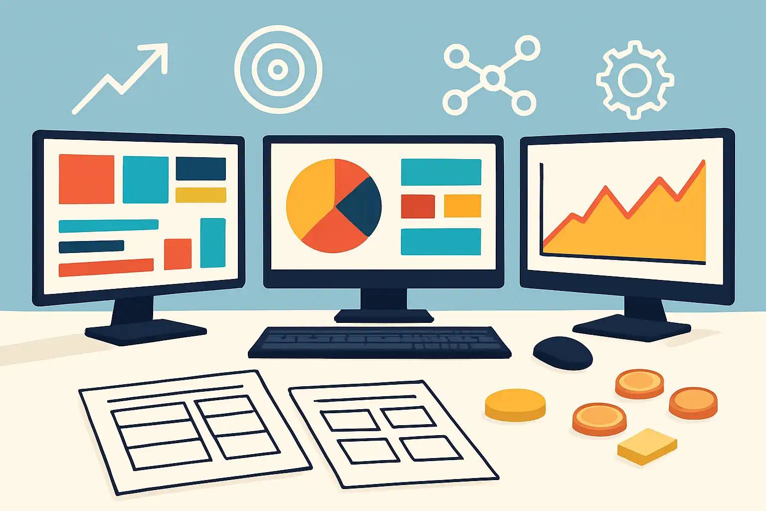 تبلیغات گوگل ادز چگونه بهترین بازده را تضمین می‌کند؟