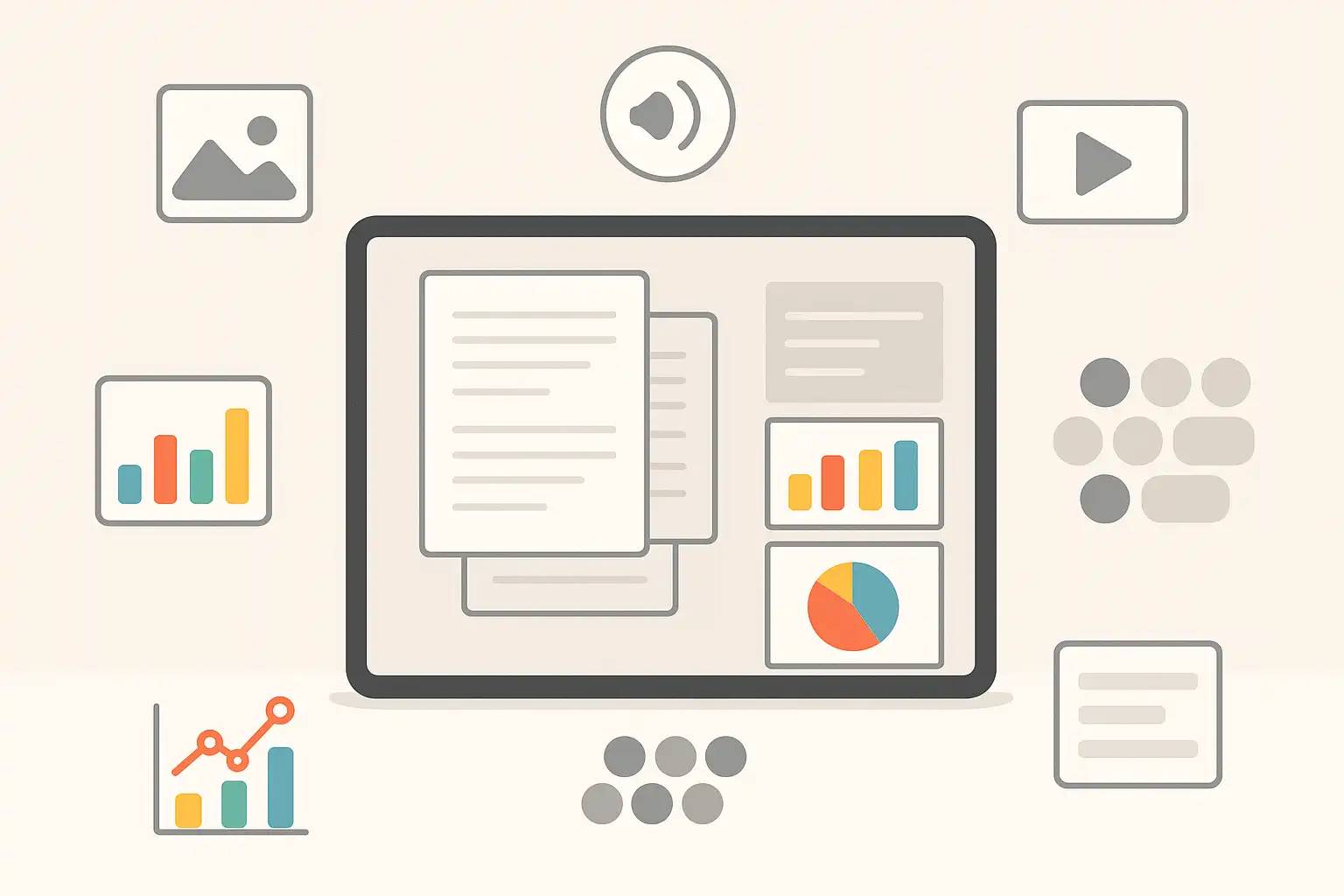 تولید محتوا سایت چیست و چگونه آن را حرفه‌ای انجام دهیم؟