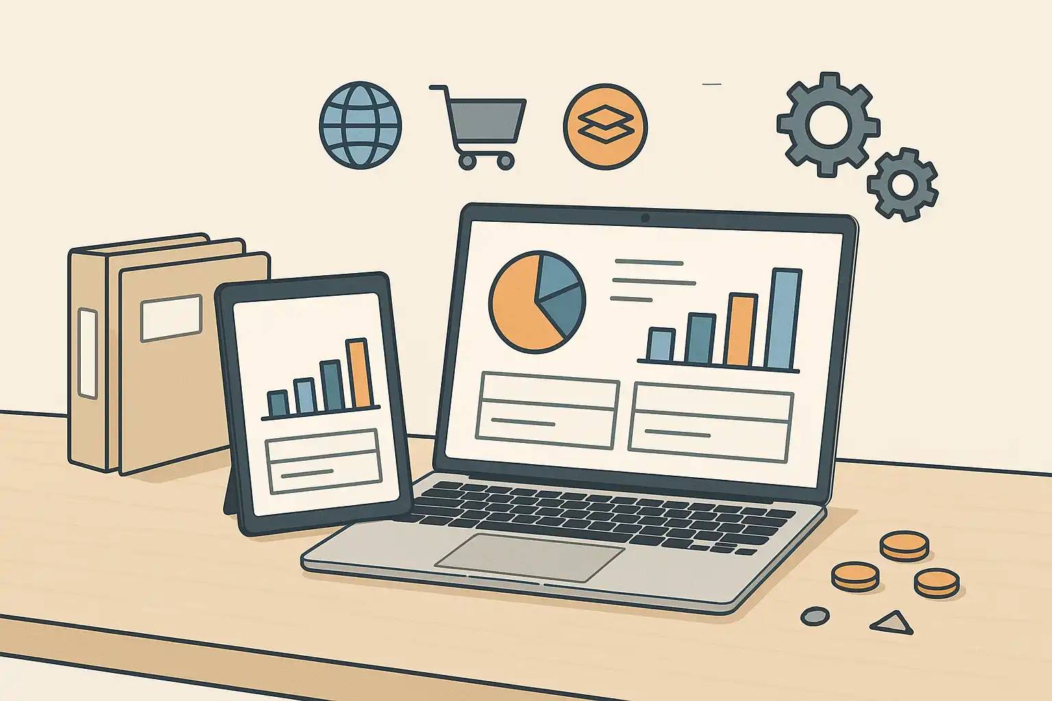 هزینه طراحی سایت؛ چه عواملی هزینه را تعیین می‌کند و چرا باید اهمیت بدهیم؟