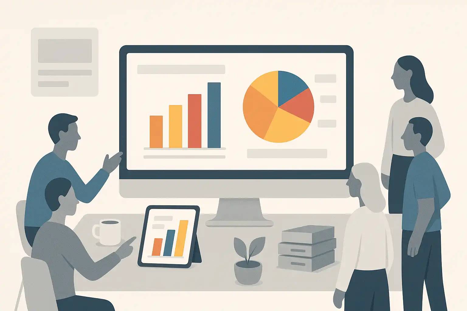 اصطلاحات فروش چیست و چگونه به موفقیت تیم فروش کمک می‌کند؟