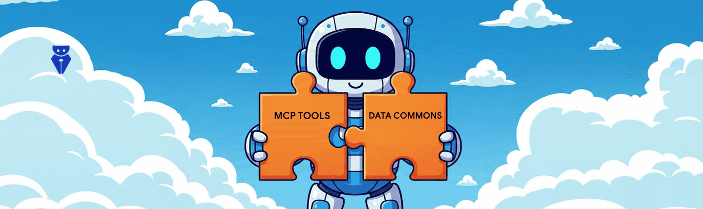 Data Commons MCP Server آغاز عصری تازه در دسترسی هوشمند به داده‌ها!