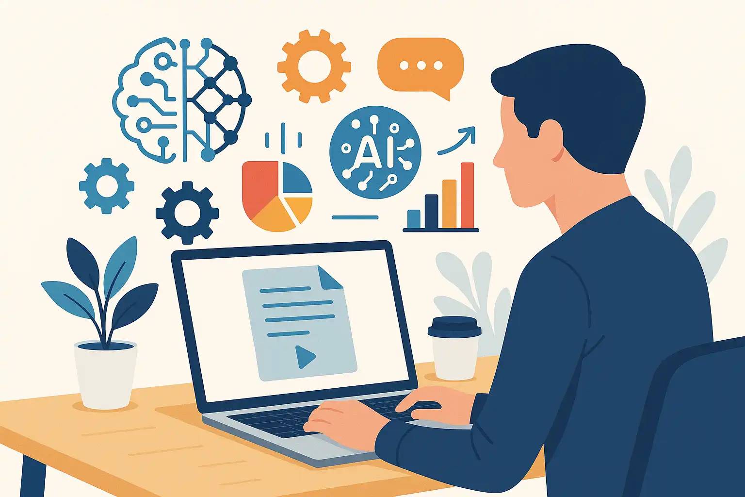 کتاب هوش مصنوعی در بازاریابی محتوایی؛ بهترین عناوین پیشنهادی