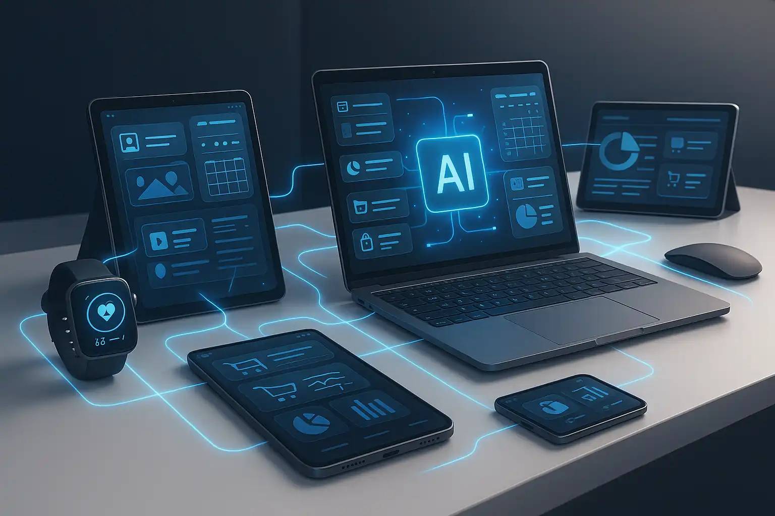 استفاده از هوش مصنوعی؛ ۲۰ کاربرد روزمره که زمان می‌خرند