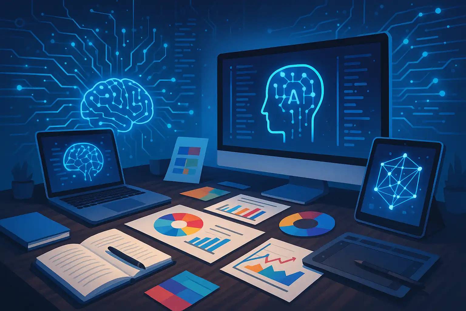 آینده شغلی تولید محتوا با فناوری هوش مصنوعی چیست؟ پاسخ کوتاه