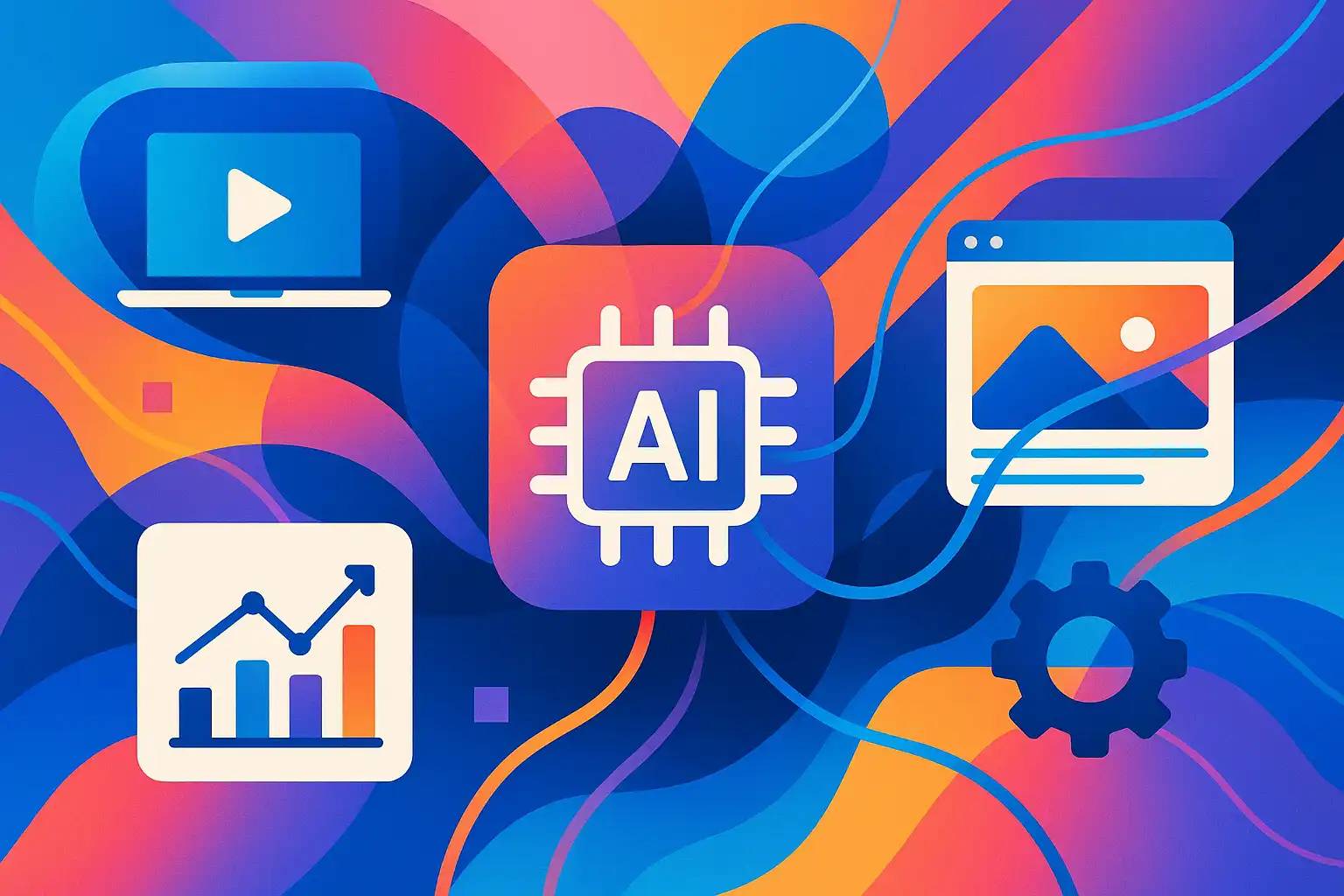 تولید محتوای تبلیغاتی با هوش مصنوعی محتوا؛ فرمول‌های برنده