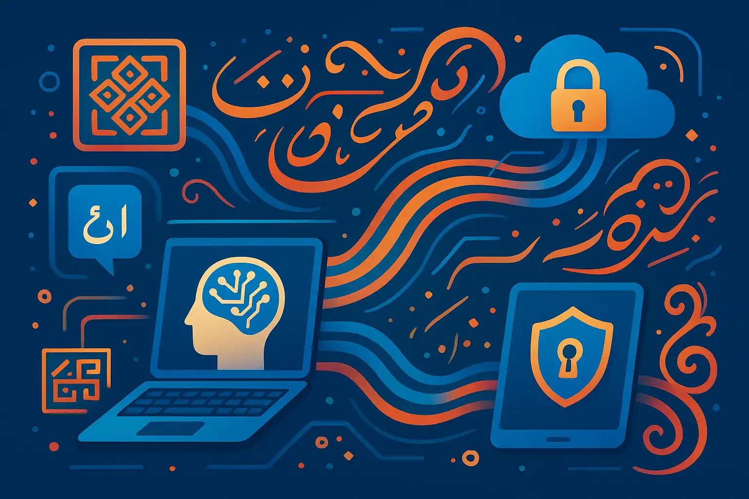 هوش مصنوعی فارسی؛ بهترین سرویس‌ها و ابزارهای بومی