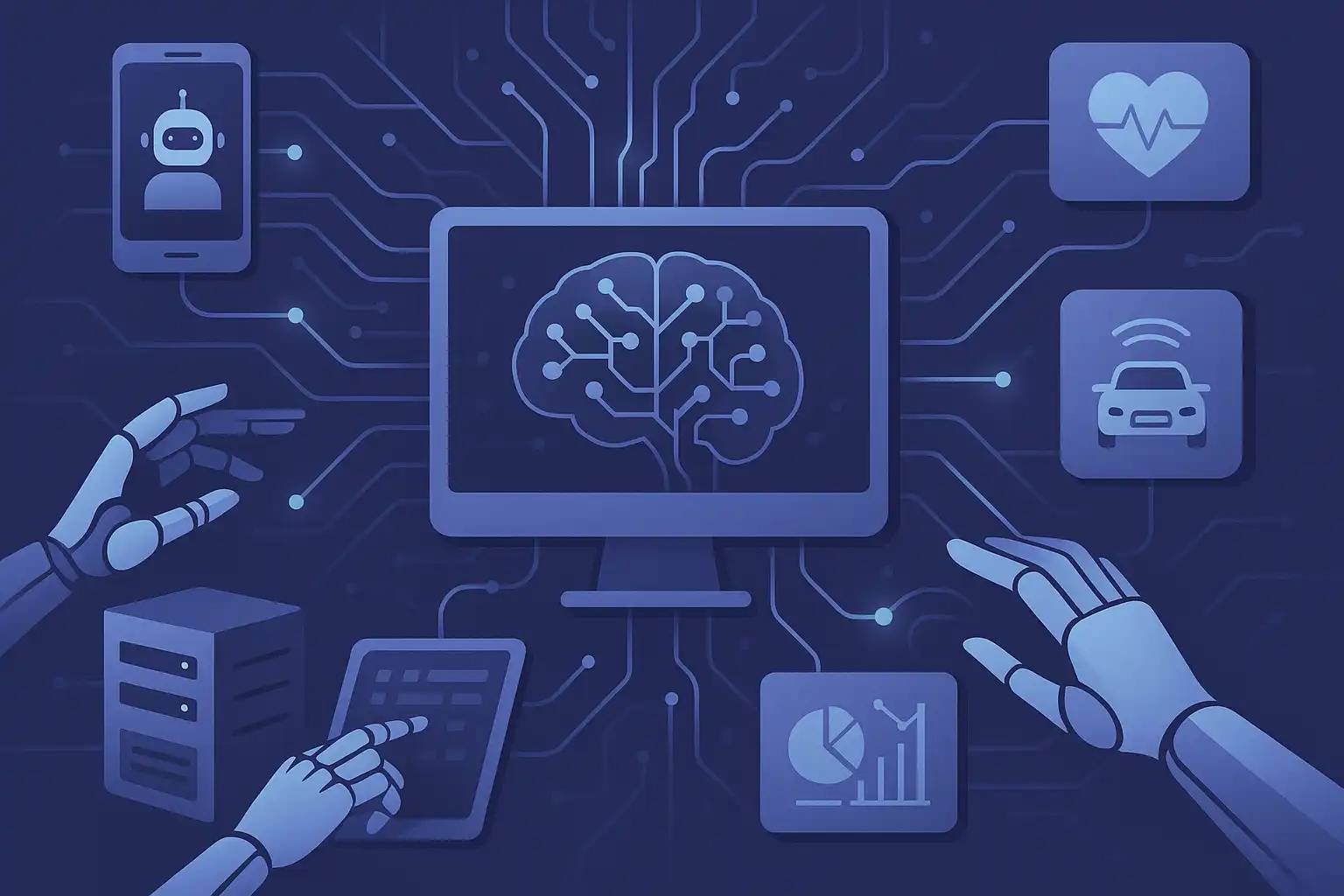 معرفی هوش مصنوعی؛ هرآنچه باید در ۵ دقیقه بدانید