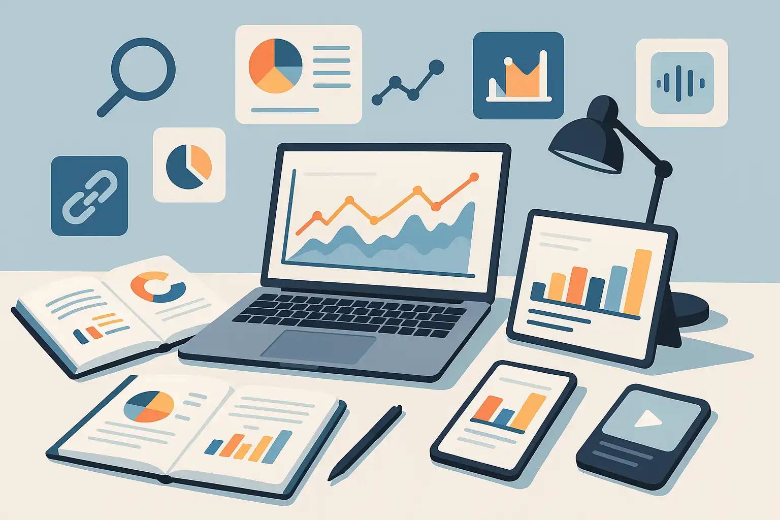 تولید محتوا؛ استراتژی موثر برای رشد ترافیک ارگانیک