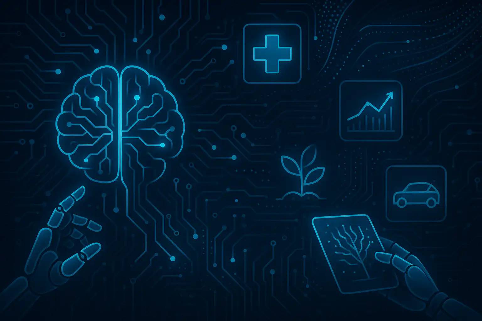 معرفی هوش مصنوعی؛ هرآنچه باید در ۵ دقیقه بدانید