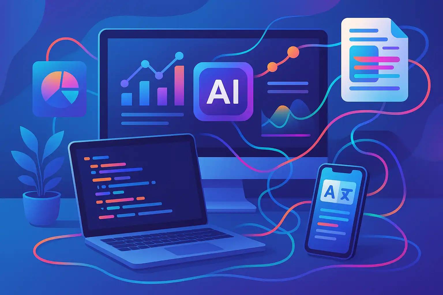 اثر هوش مصنوعی بر کیفیت محتوای دیجیتال؛ حقیقت‌ها و آمار