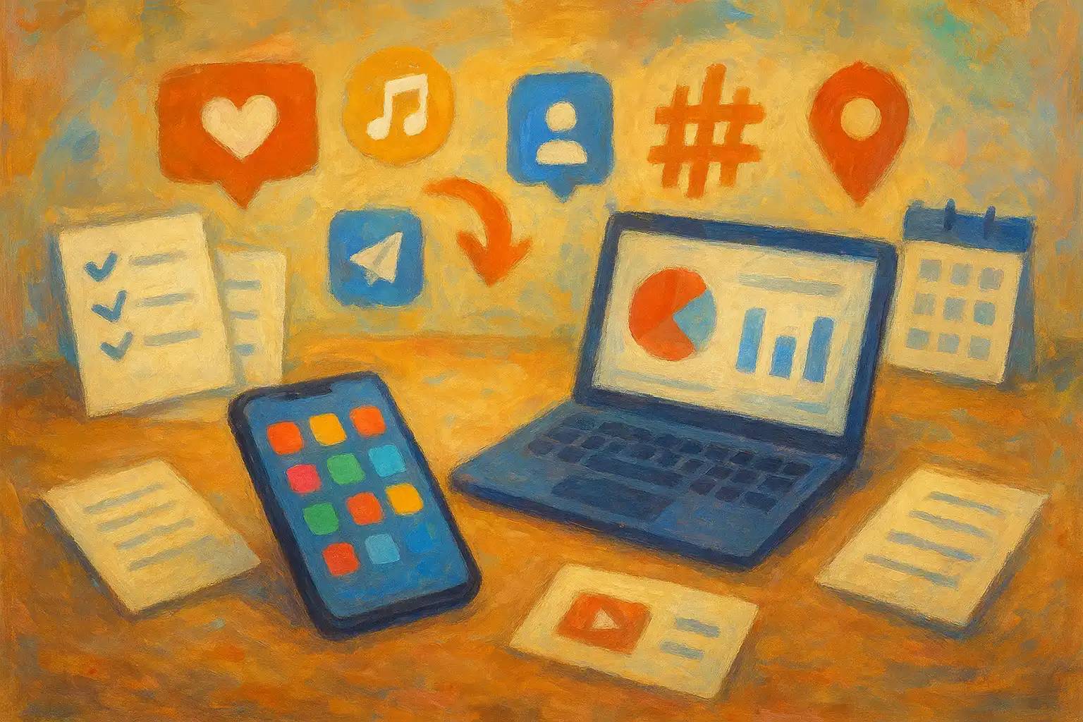 محتواسازی اینستاگرام؛ افزایش تعامل با کمترین هزینه