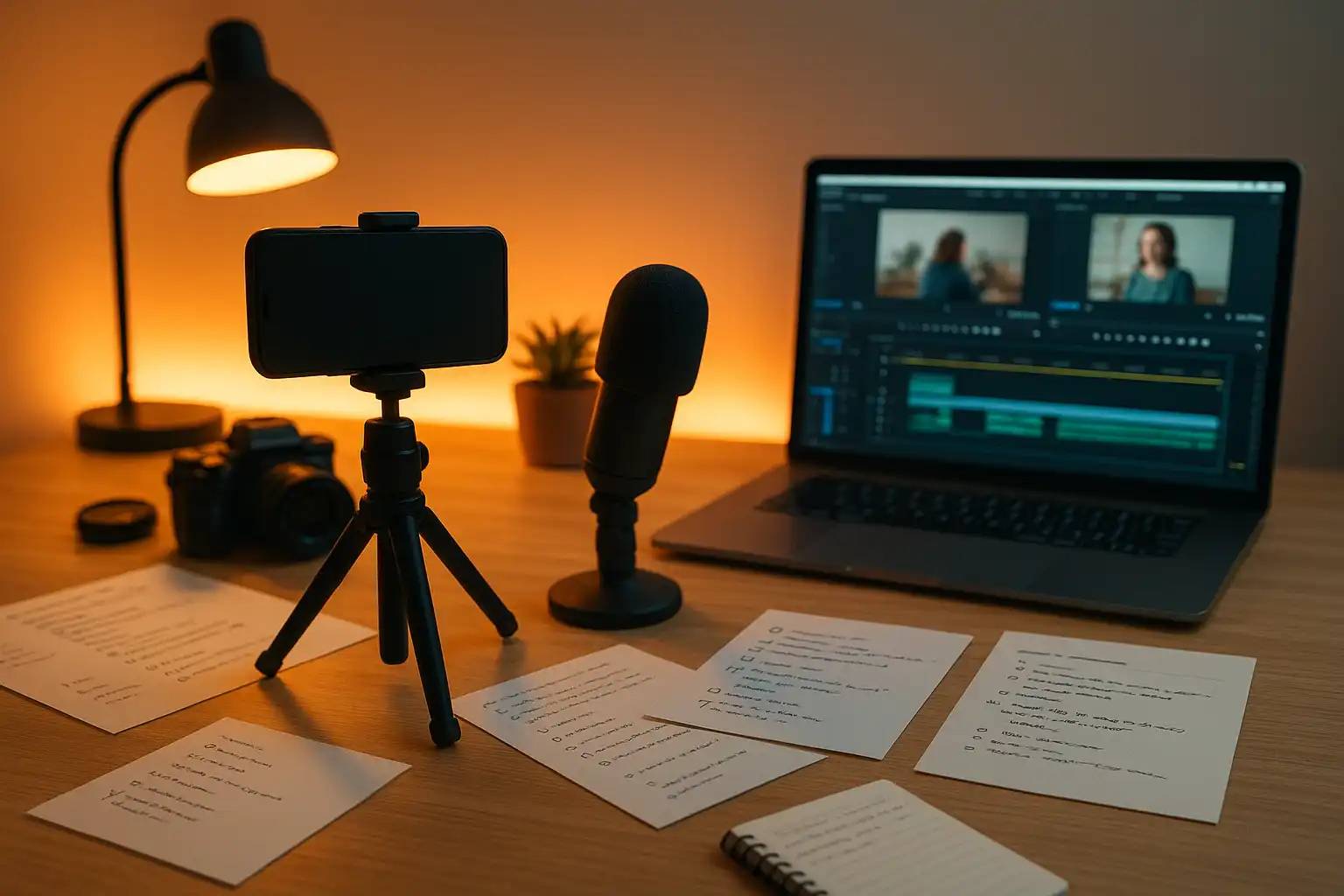 محتوا سازی در یوتیوب؛ رشد سریع بدون بودجه تبلیغاتی