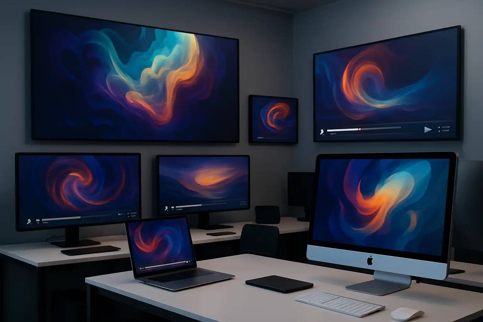 تولید محتوای تبلیغاتی با هوش مصنوعی تصویری؛ جذاب و کم‌هزینه