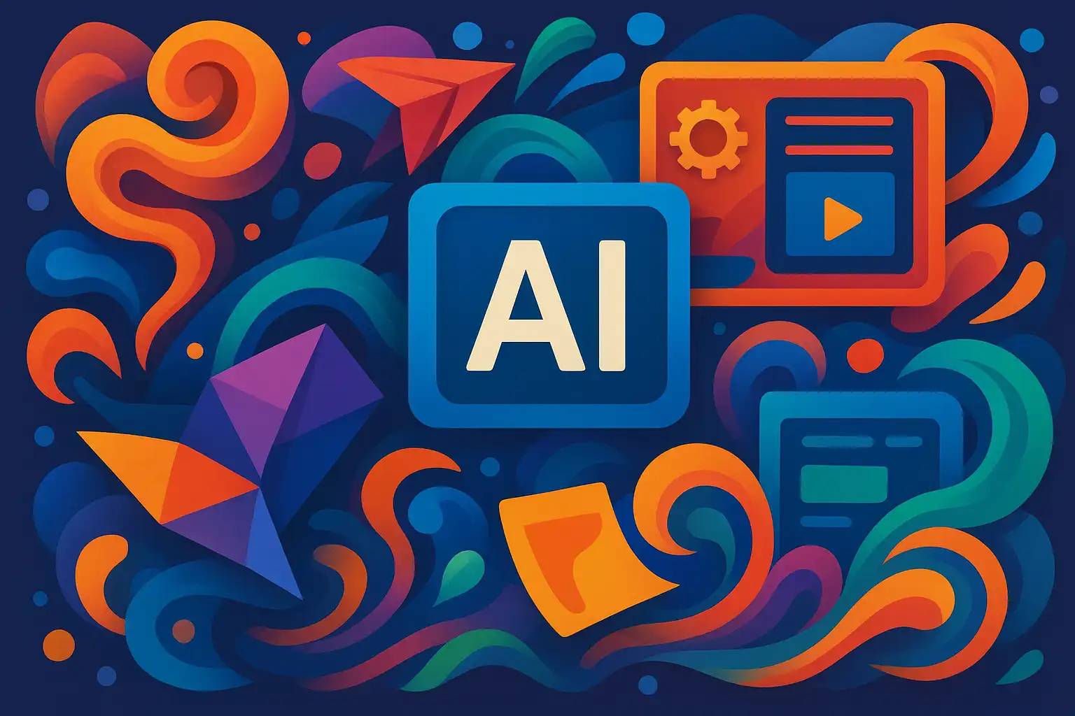 تولید محتوای تبلیغاتی با هوش مصنوعی ساخت انیمیشن؛ وایرال شوید