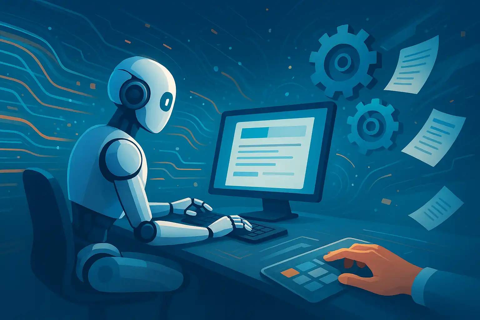 تجربه کاربران از تولید محتوا با ربات هوشمند؛ واقعیت پشت پرده