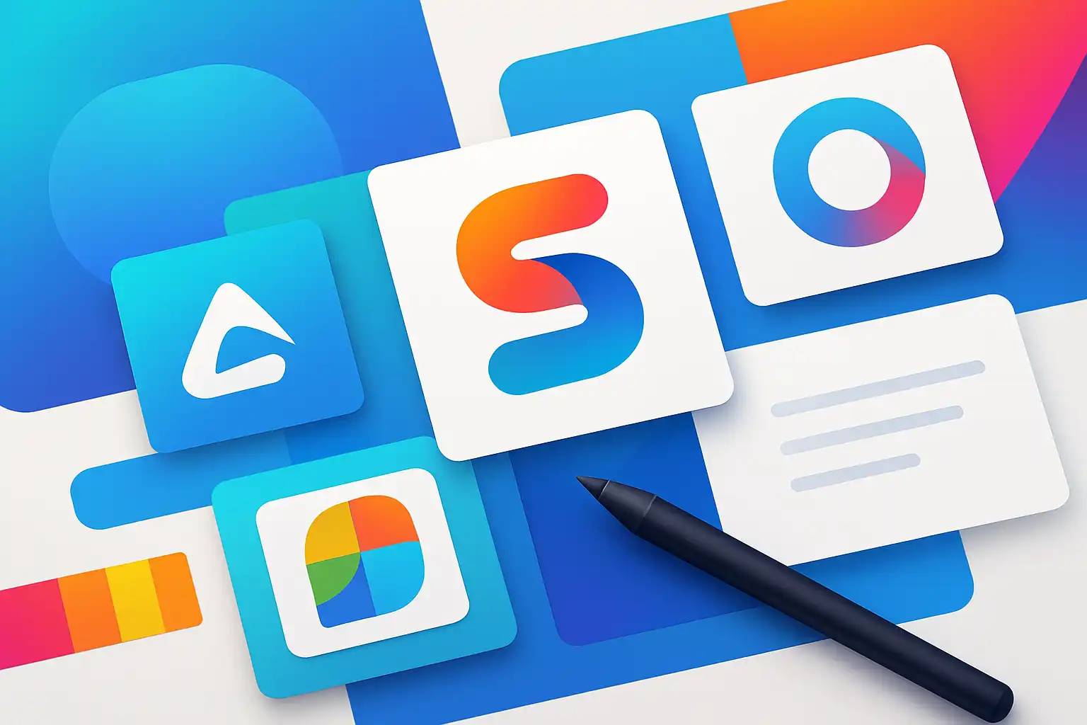 سفارش محتوا به سایتهای هوش مصنوعی ساخت لوگو؛ برند متفاوت بسازید