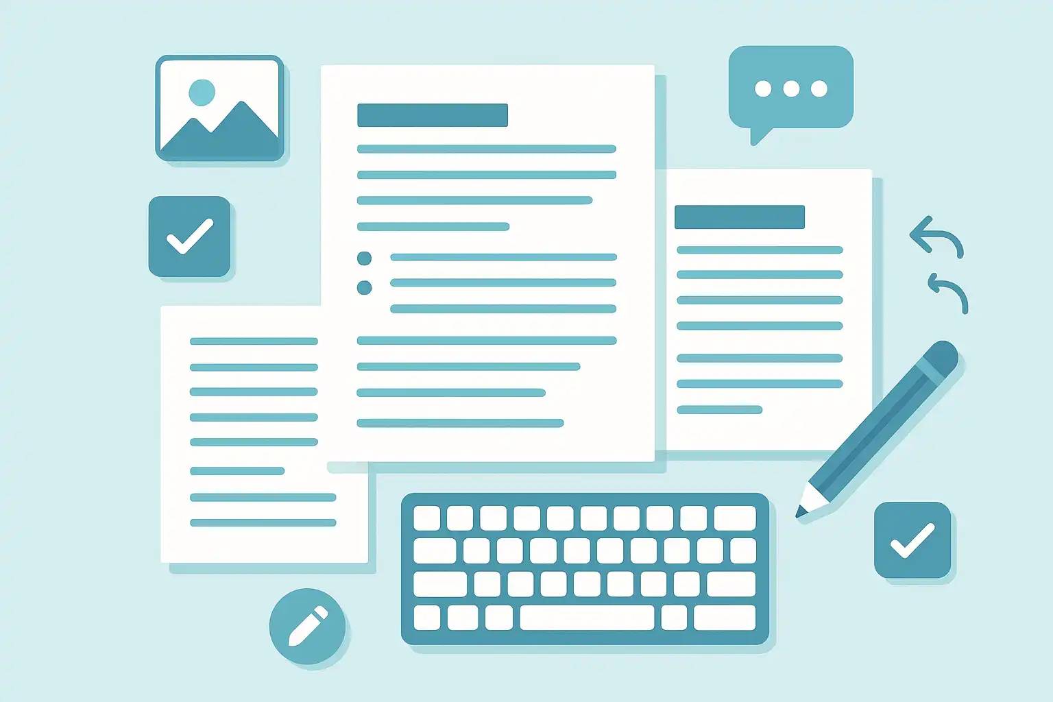 اصول نگارش محتوای وب فارسی؛ راهنمای جامع لحن و خوانایی برای موفقیت آنلاین