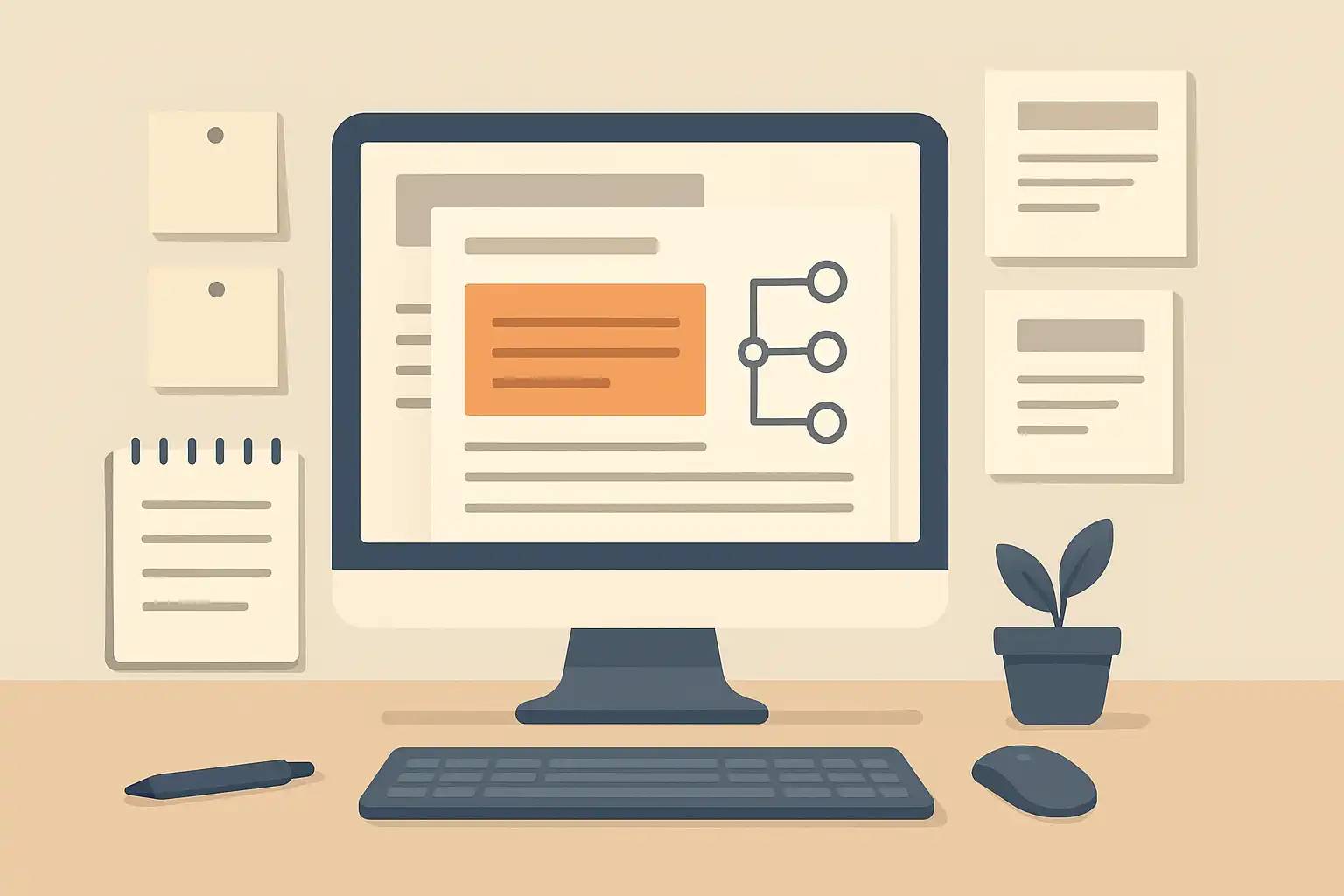 اشتباهات رایج در تولید محتوای متنی و راه‌های جلوگیری از آن‌ها