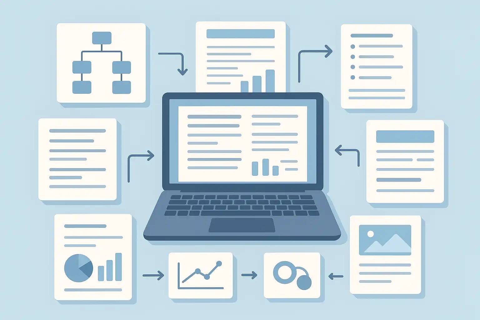 چگونه برای سایت مقاله بنویسیم که هم خواندنی باشد هم قابل رتبه‌گرفتن؟