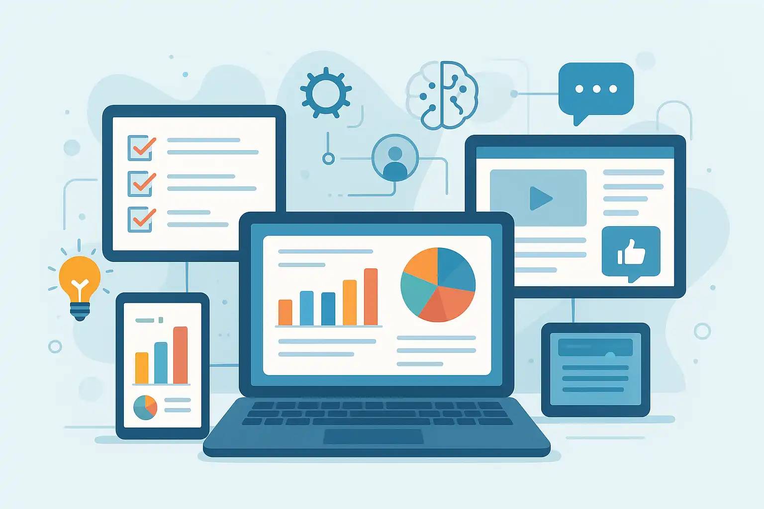 برگزاری وبینار تولید محتوای حرفه‌ای؛ جذب مخاطب زنده