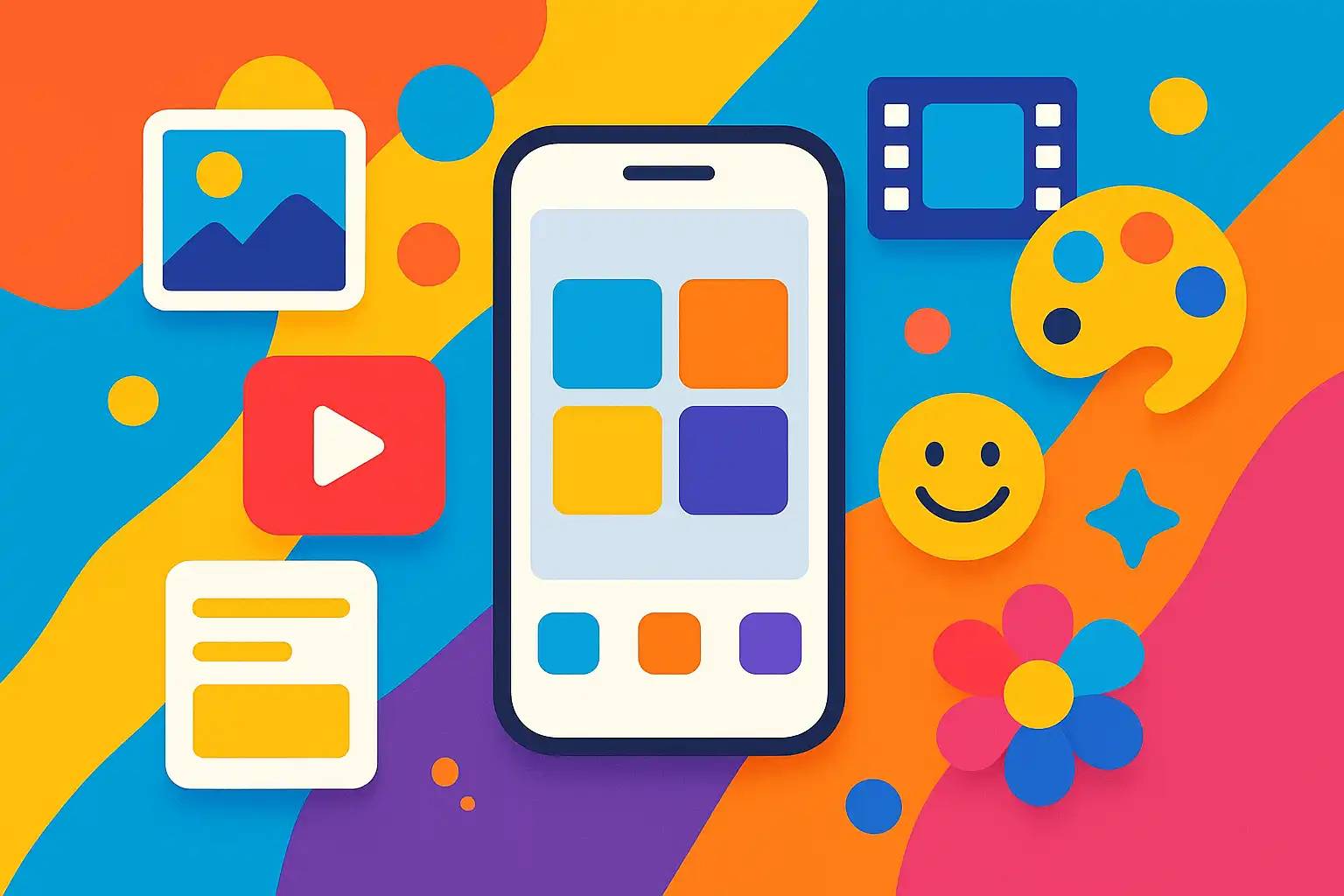 ابزارهای ساده برای ساخت استوری‌های جذاب با گوشی