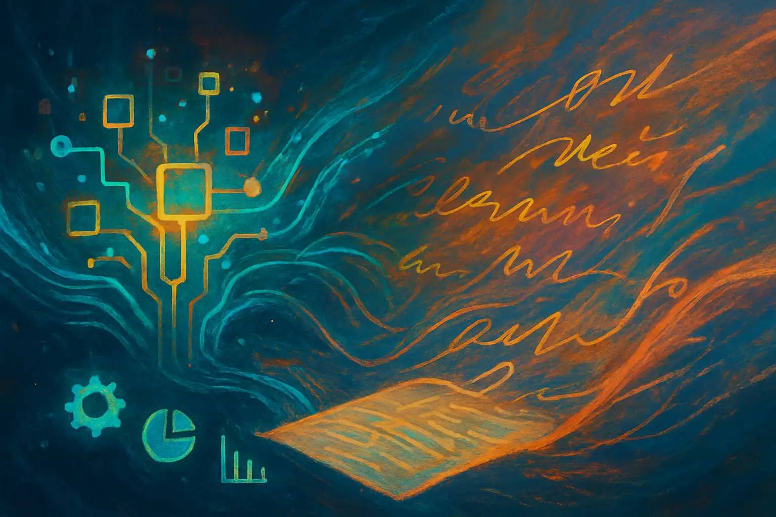 مزایا و معایب استفاده از هوش مصنوعی در تیم محتوا