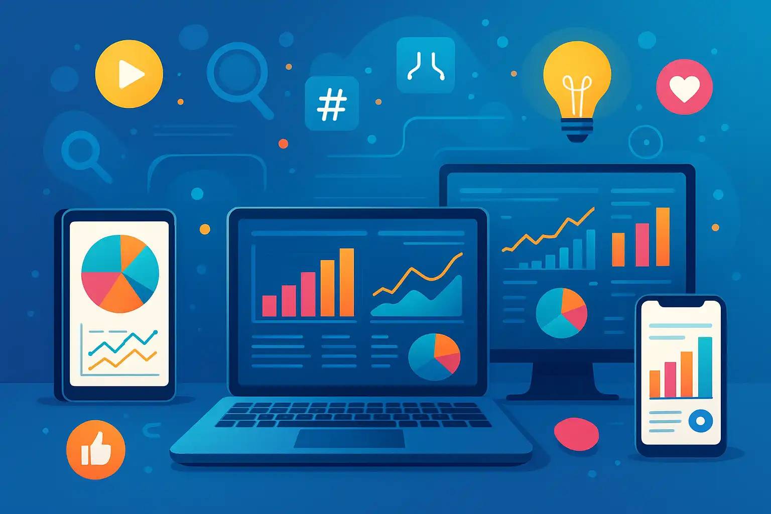 ابزارهایی برای پیدا کردن ایده‌های محتوایی بر اساس ترند و سؤال مخاطب