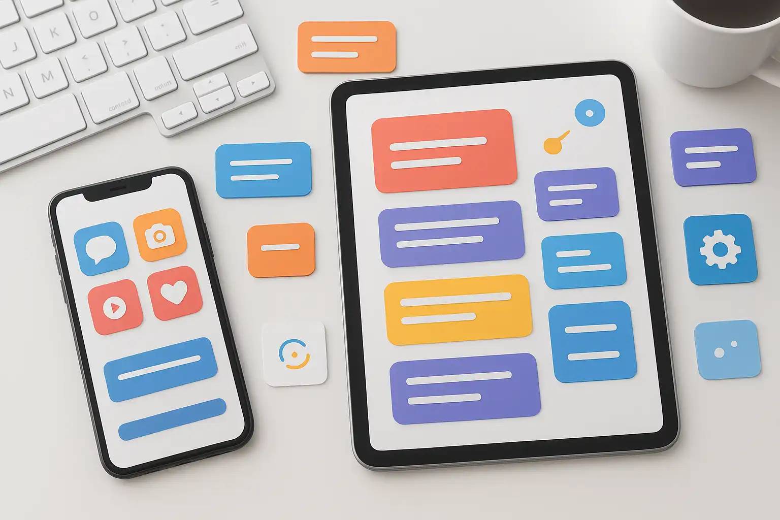 برنامه‌های ویرایش متن و مدیریت کپشن برای تولید محتوای منظم