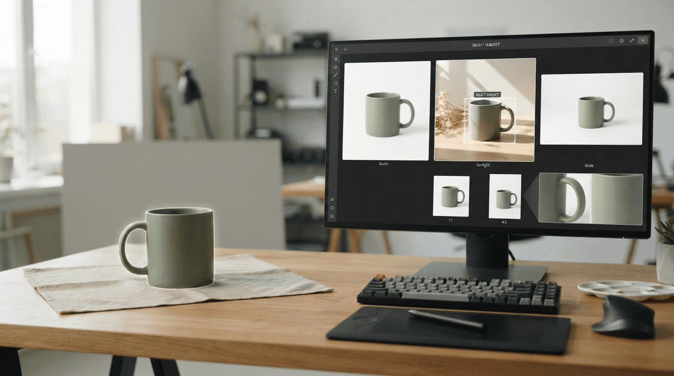 تولید تصویر محصول با هوش مصنوعی برای فروشگاه چه کاربردی دارد؟