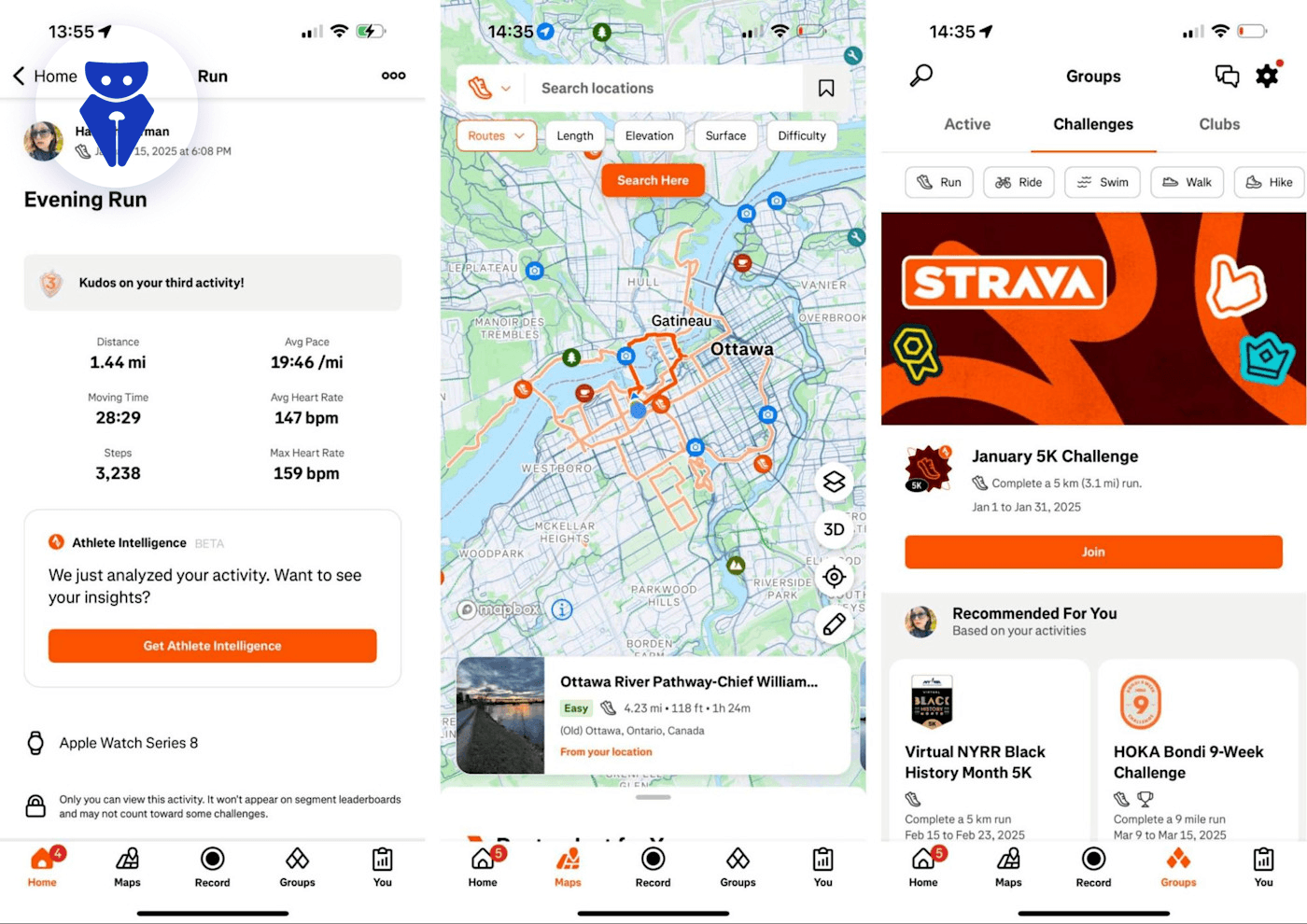 اپلیکیشن‌های برتر سلامت و تناسب اندام در سال ۲۰۲۵: یک گام به سوی سلامتی!