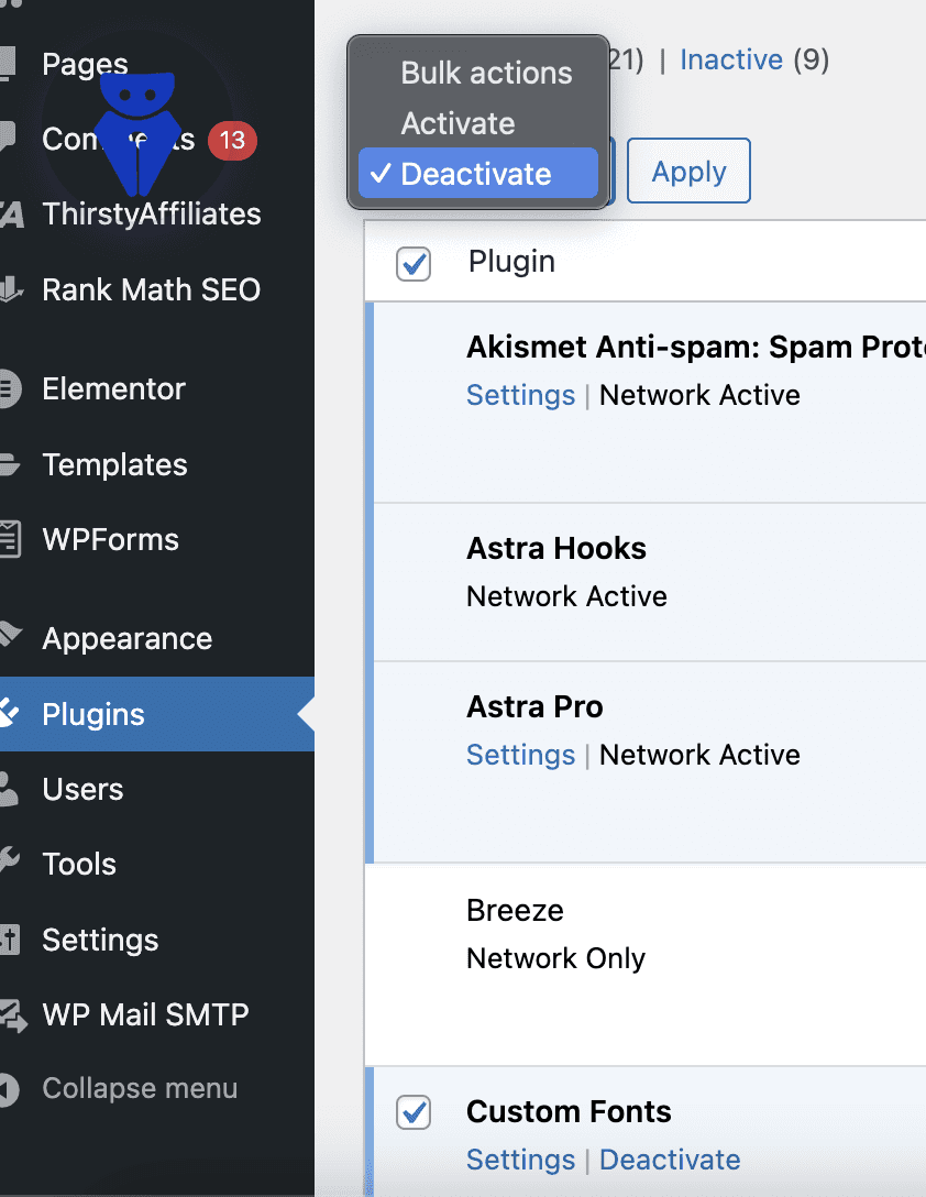 چگونه با وردپرس مولتی‌سایت، مدیریت چندین وب‌سایت را به آسانی انجام دهیم؟