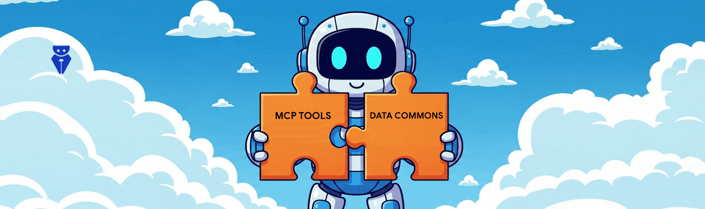 Data Commons MCP Server آغاز عصری تازه در دسترسی هوشمند به داده‌ها!