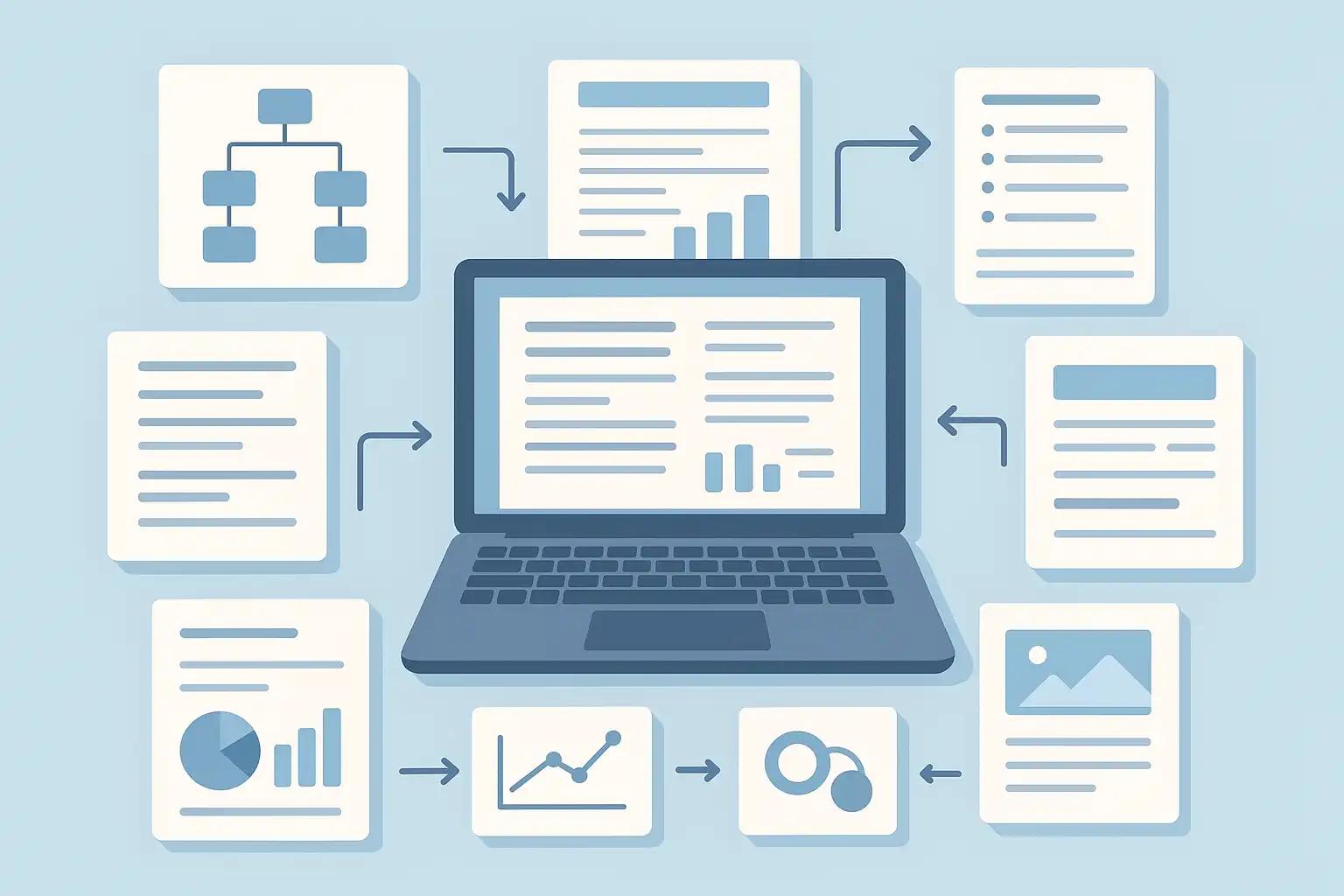 چگونه برای سایت مقاله بنویسیم که هم خواندنی باشد هم قابل رتبه‌گرفتن؟