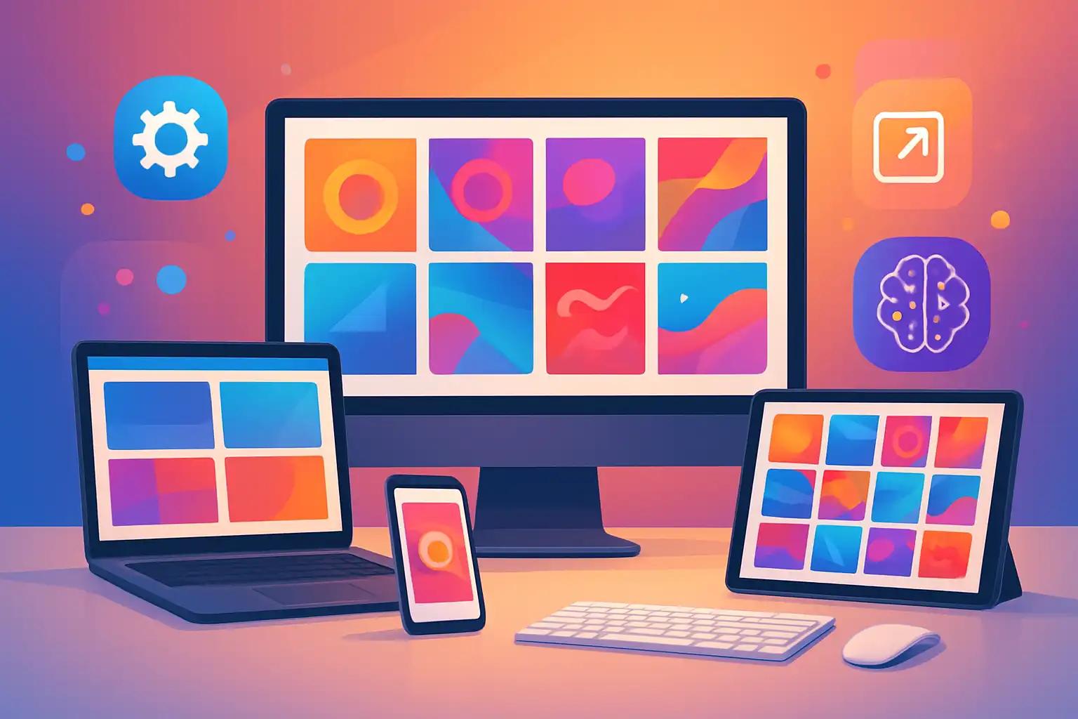 انتخاب ابزار مناسب برای ساخت کاور پست و هایلایت اینستاگرام