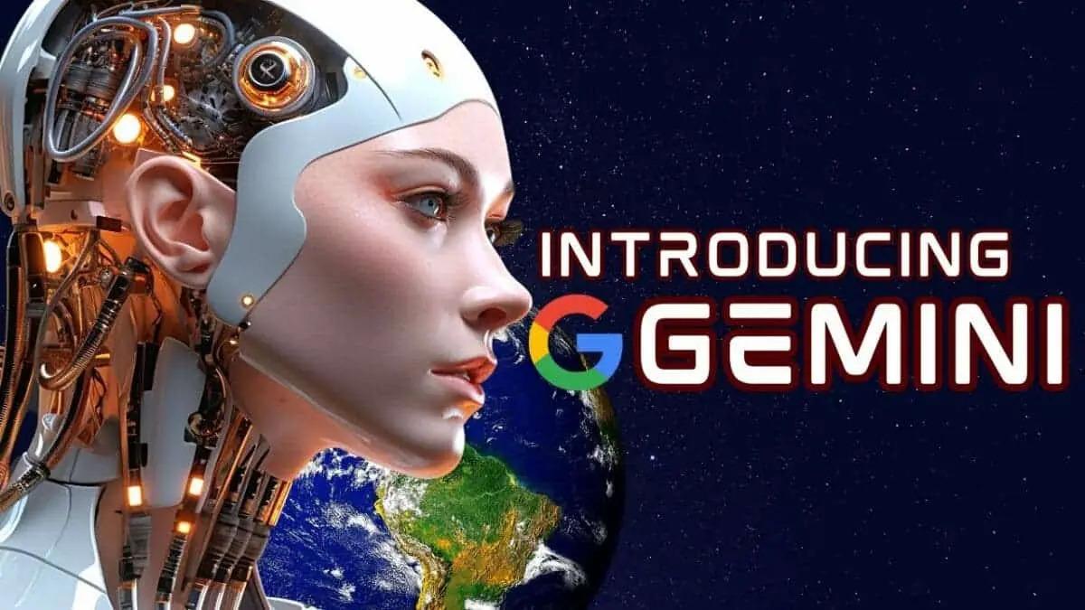 هوش مصنوعی Gemini : آموزش استفاده، کاربردها و پتانسیل ها
