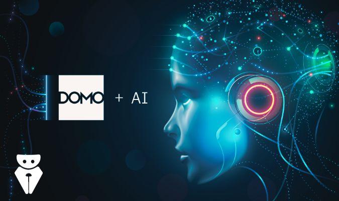هوش مصنوعی Domo AI : انواع، کاربردها و آینده