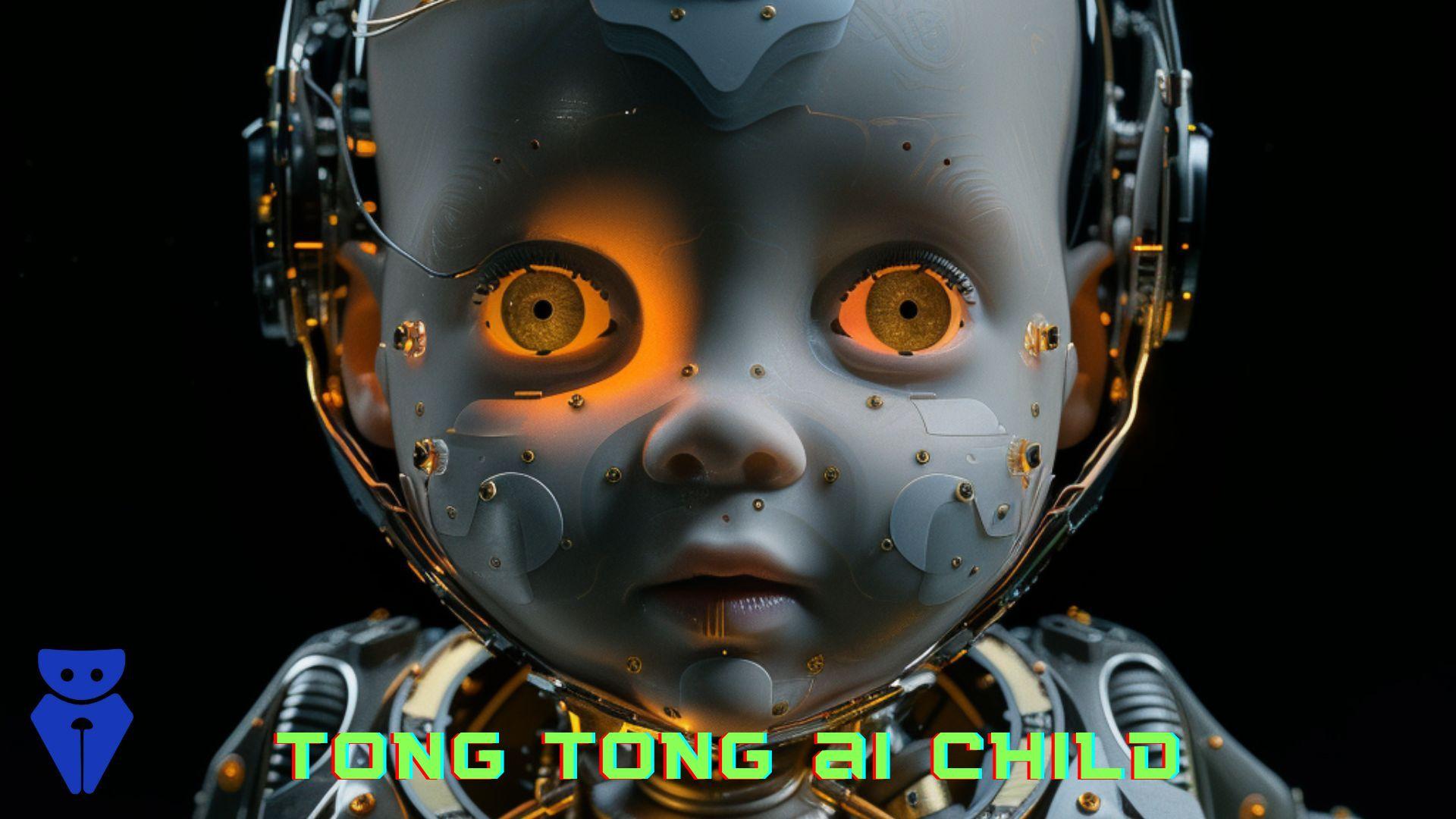 هوش مصنوعی tong tong