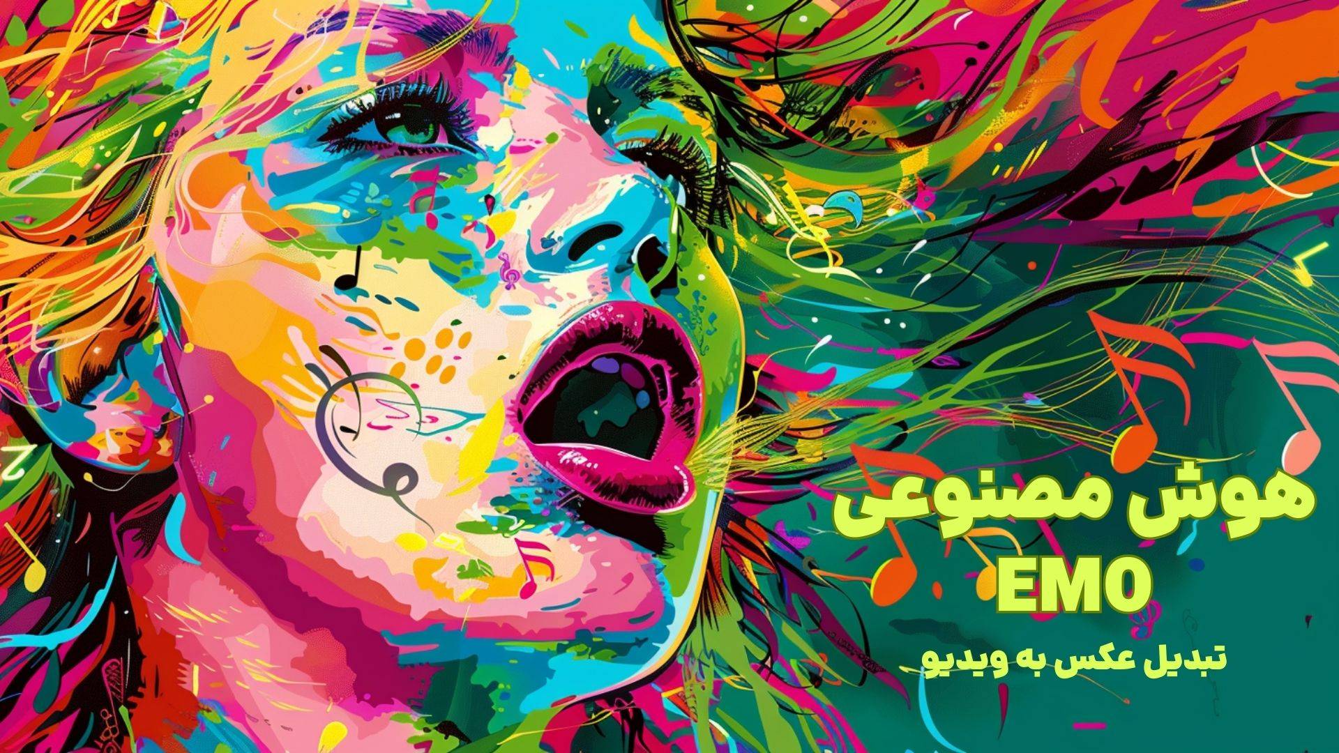 هوش مصنوعی Emo