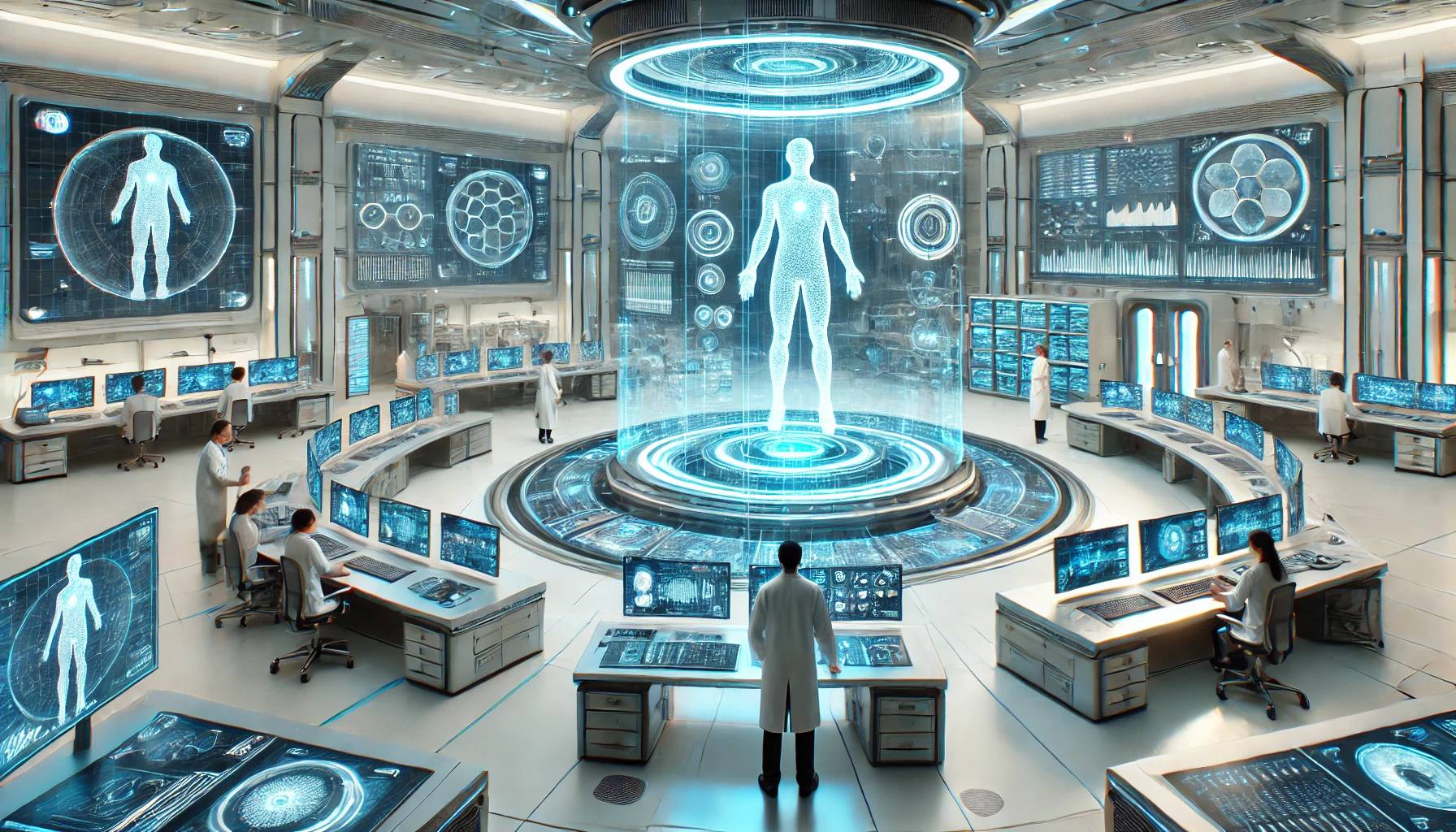 هوش مصنوعی Talkie.ai : انقلابی در صنعت مراقبت های پزشکی